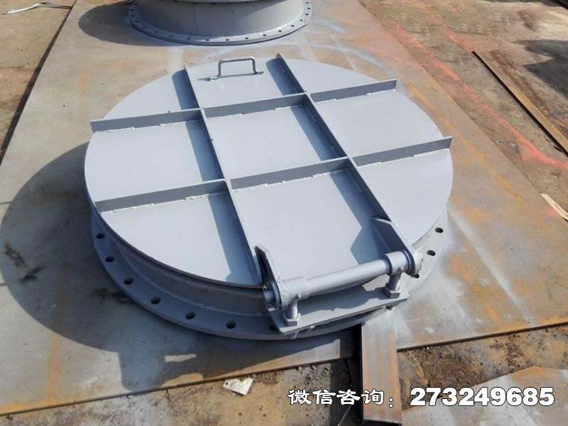 漳州平板式钢制拍门