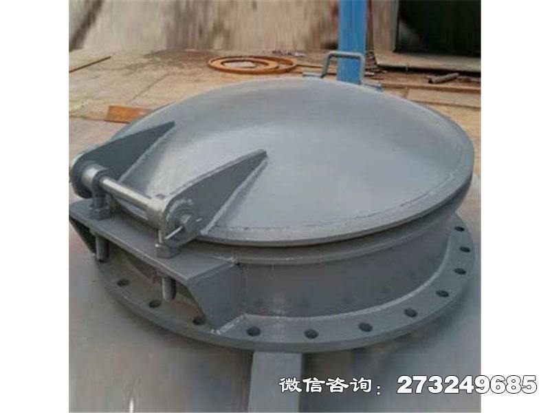 桂林铸铁圆形拍门