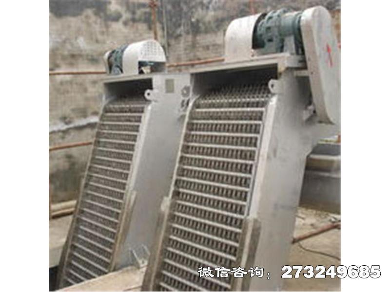 湘西州循环式污水清污机