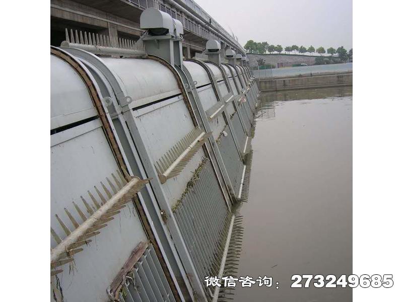 哈巴河县水电站清污拦污机