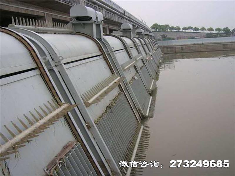 沙洋县水利水电站清污机