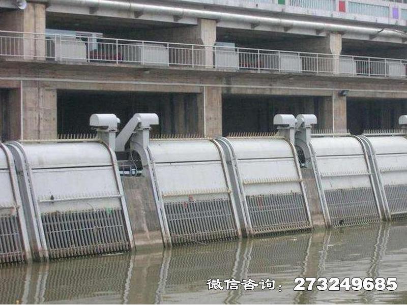 汉寿县市政水电站清污机