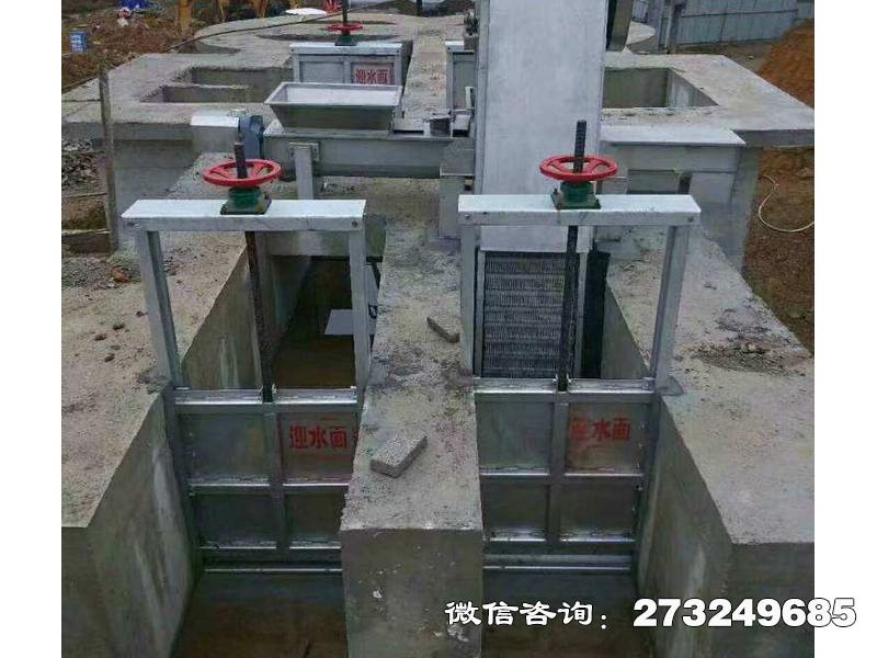 上海施工止水不锈钢闸