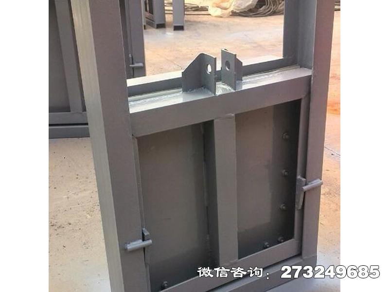米东平板钢制闸门