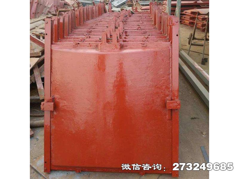 北京拦水铸铁钢闸门